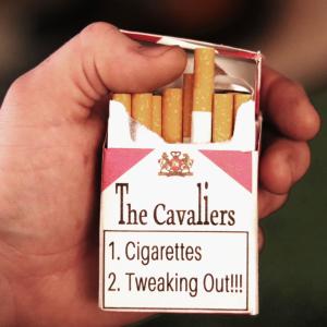 ดาวน์โหลดและฟังเพลง Cigarettes พร้อมเนื้อเพลงจาก The Cavaliers