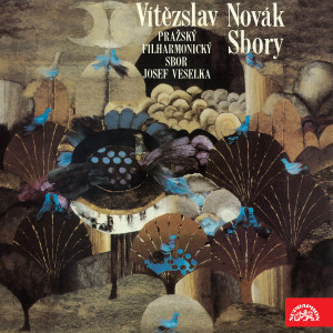 Dengarkan Six Male Choruses. A Cycle, Op. 37 lagu dari Prague Philharmonic Choir dengan lirik