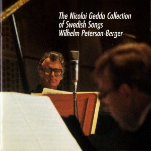 อัลบัม Peterson-Berger: The Nicolai Gedda Collection of Swedish Song ศิลปิน Jan Eyron