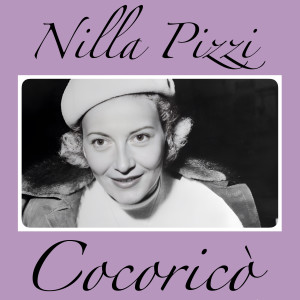Album Cocoricò from Nilla Pizzi