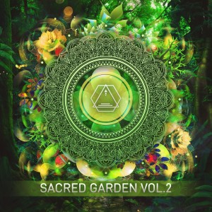 Album Sacred Garden, Vol. 2 oleh Ajja