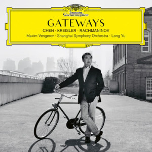 Maxim Vengerov的專輯Gateways. Chen – Kreisler – Rachmaninov