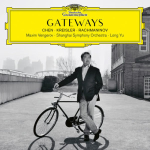 Long Yu的專輯Gateways. Chen – Kreisler – Rachmaninov