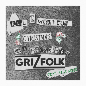 Dengarkan All I Want for Christmas is a Rock Show (feat. Kyle Gass) lagu dari The Holiday Place dengan lirik