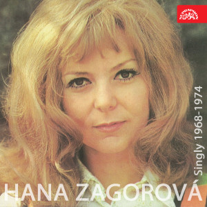 Album Singly 1968-1974 from Hana Zagorová