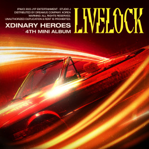 Album Livelock from Xdinary Heroes