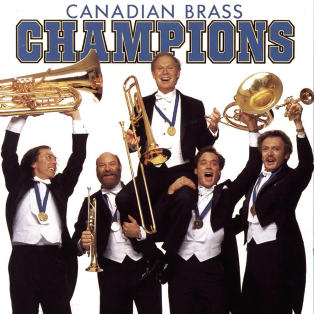 We Are the Champions (Arr. for Brass Quintet)