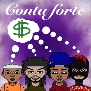 收聽Natan Rich的Conta Forte歌詞歌曲