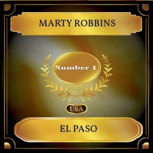 อัลบัม El Paso ศิลปิน Marty Robbins
