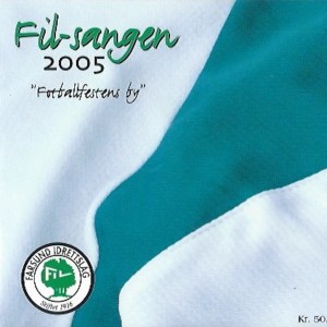 อัลบัม FIL-Sangen Fotballfestens By ศิลปิน Jostein Alvestad Kydland