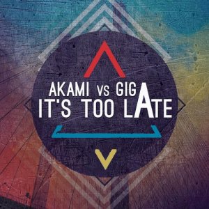 ดาวน์โหลดและฟังเพลง It's Too Late' พร้อมเนื้อเพลงจาก Akami
