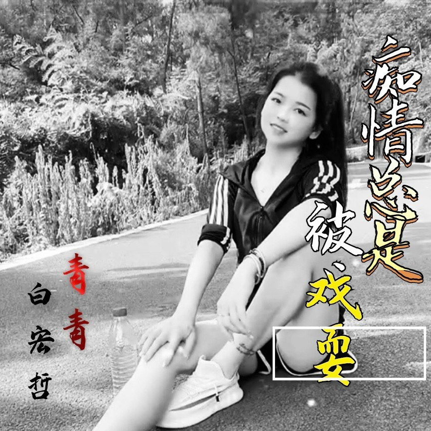 痴情总是被戏耍 (伴奏)
