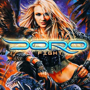 Album Fight from Doro