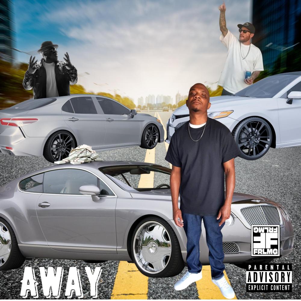 Away (feat. Krizz Kaliko & Gilamonsta) (Wyshmaster Beats Remix) (Explicit)