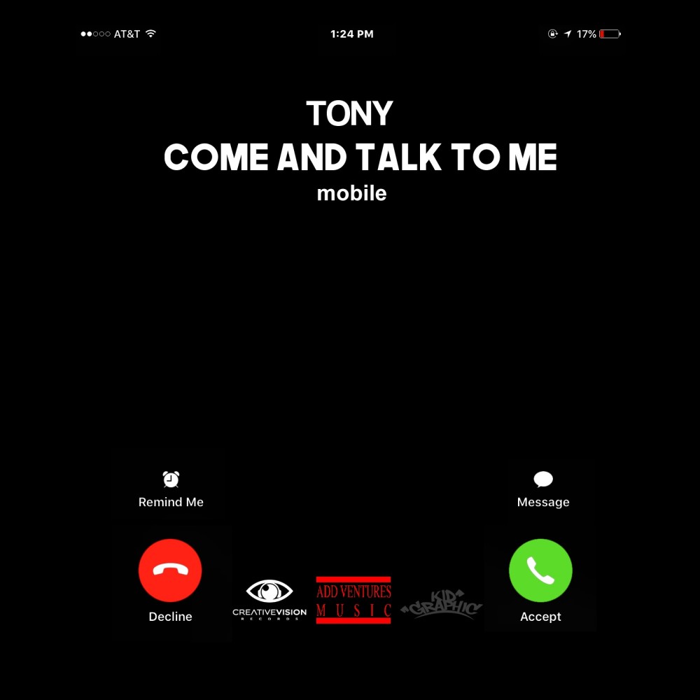 Come and Talk to Me (Explicit)