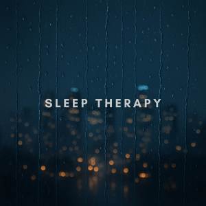 SleepTherapy的專輯Gentle Rain on the City Porch at Night