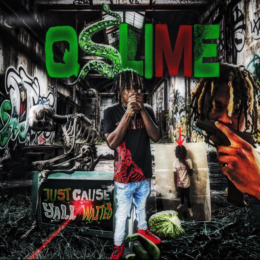 No Rats (feat. 50 Wiz) (Explicit)
