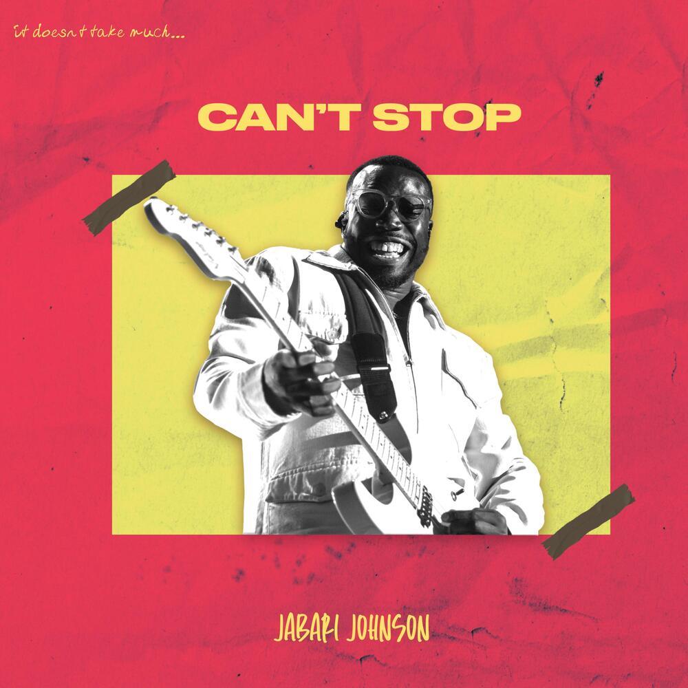Can’t Stop
