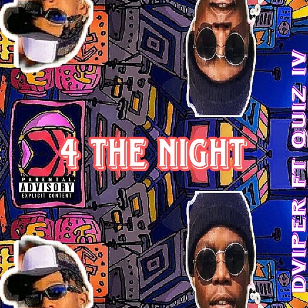 4 the Night (Single)