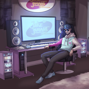 default playlist img