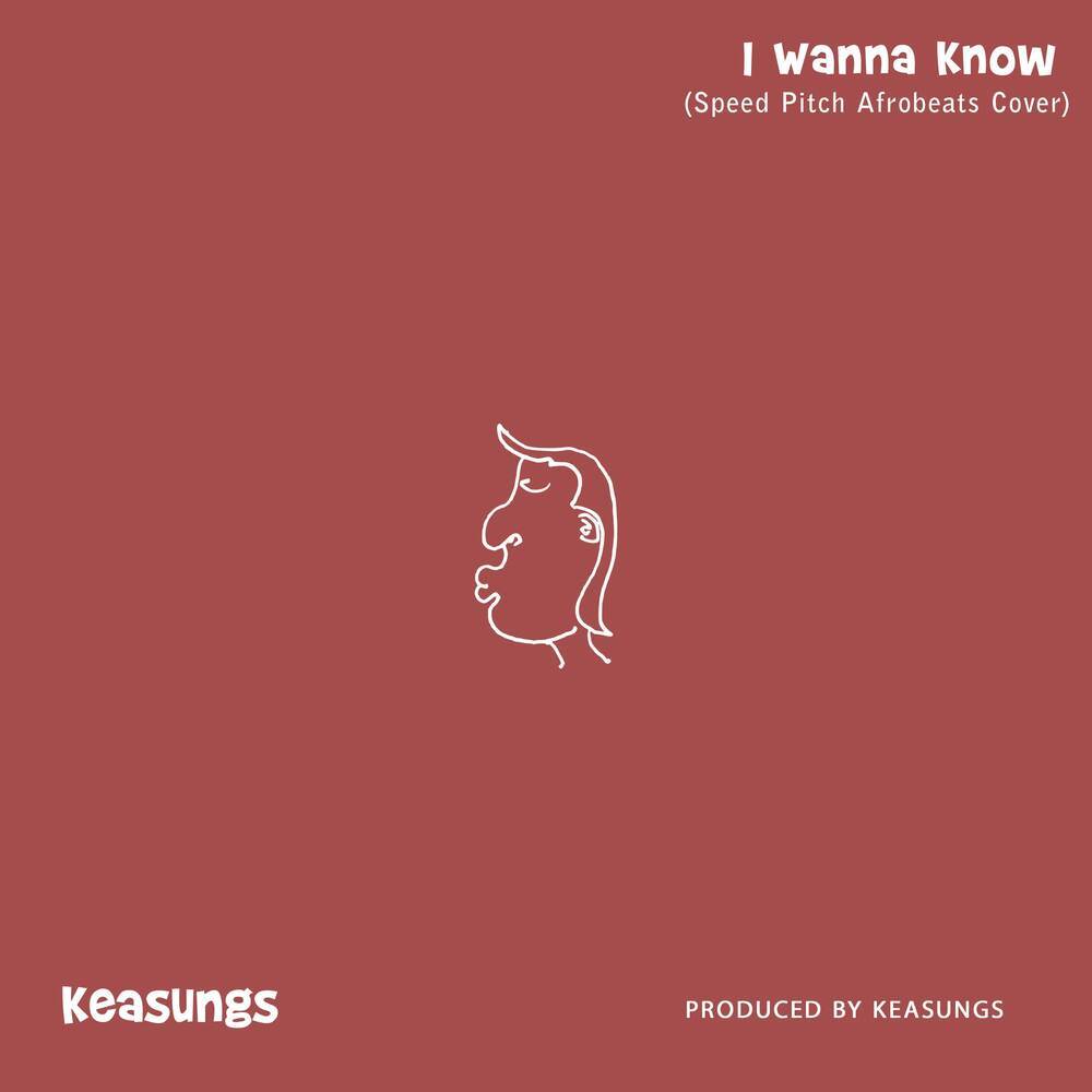 I Wanna Know (Speed Pitch Afrobeats Cover)