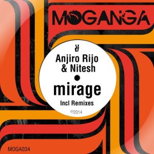 收聽Anjiro Rijo的Mirage (4tezian Remix)歌詞歌曲