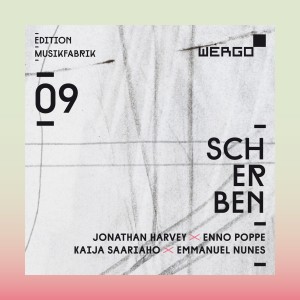 Ensemble musikFabrik的專輯Edition Musikfabrik, Vol. 09 – Scherben