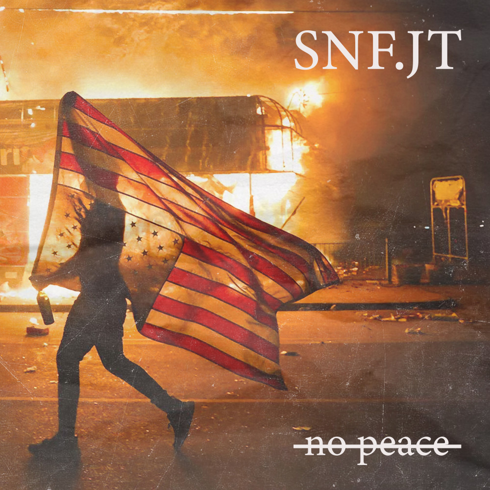 No Peace (Explicit)