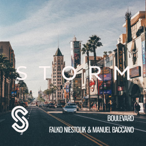 Falko Niestolik的專輯Boulevard