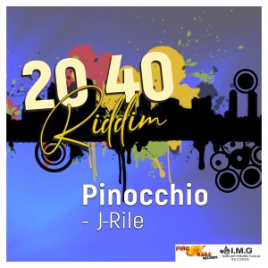J-Rile的專輯Pinocchio