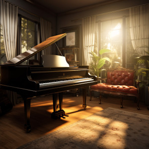 Gentle Piano: Calming Tunes for Relaxation
