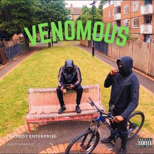 Flyo的专辑Venomous (Explicit)