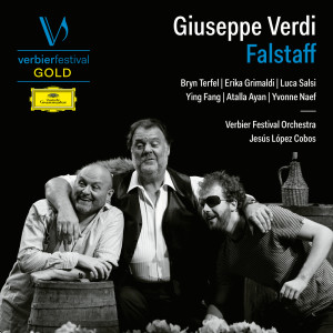 Bryn Terfel的專輯Verdi: Falstaff (Live)