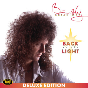 Brian May的專輯Back To The Light (Deluxe)