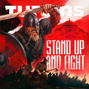 Turisas的專輯Stand Up and Fight