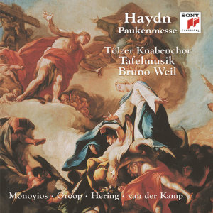 อัลบัม Haydn: Paukenmesse ศิลปิน Tafelmusik