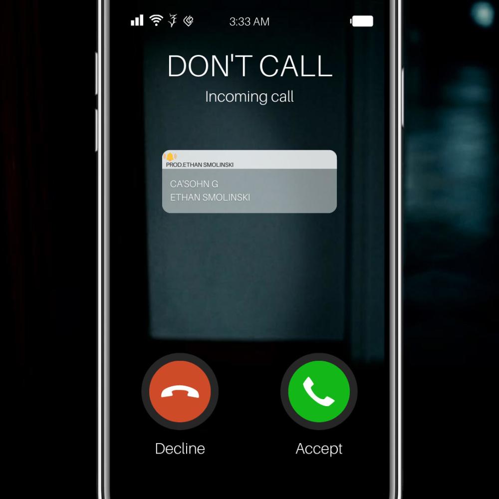 Don't Call (Explicit)