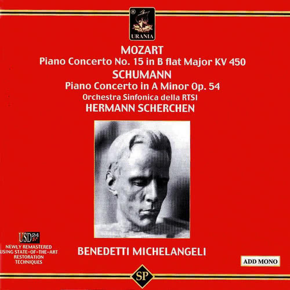 Piano Concerto No. 15 in B-Flat Major, K. 450: I. Allegro