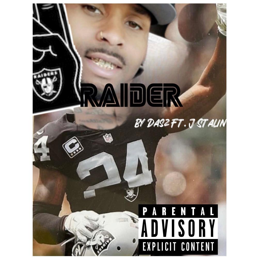 Raider (feat. J Stalin) (Explicit)