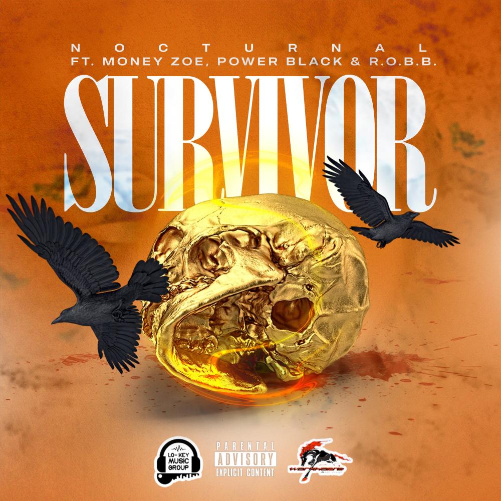 Survivor (feat. Money Zoe, Power Black & R.O.B.B.) (Explicit)