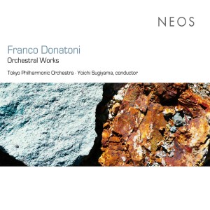 อัลบัม Donatoni: Orchestral Works ศิลปิน Yoichi Sugiyama