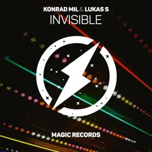 ดาวน์โหลดและฟังเพลง Invisible พร้อมเนื้อเพลงจาก Konrad Mil