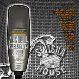 Dengarkan Bounce (feat. Big Tiger, Blindcyde, Big Pic, Chamillionaire & Al Bolden) (Explicit) lagu dari Swishahouse dengan lirik