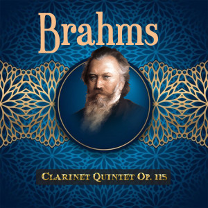 อัลบัม Brahms, Clarinet Quintet Op. 115 ศิลปิน Brandis Quartet