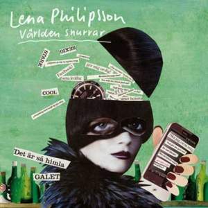 อัลบัม Världen snurrar ศิลปิน Lena Philipsson