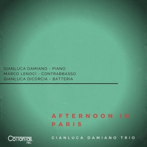 Gianluca Damiano的專輯Afternoon in Paris