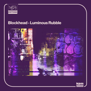 Blockhead的專輯Luminous Rubble