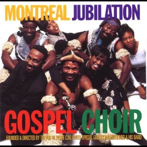 Album Jubilation VII - Hamba Ekhaya (Goin' Home) from Montreal Jubilation Gospel Choir
