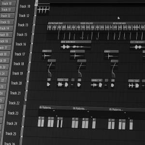 default playlist img