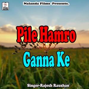 收聽Rajesh Raushan的Pile Hamro Ganna Ke Juswa歌詞歌曲